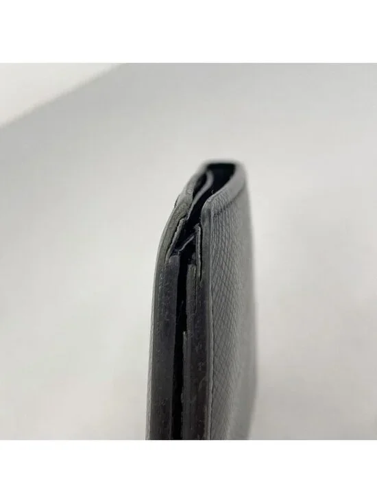 Louis Vuitton Billfold Taiga Portefeuille Multiple Ardoise Wallet - Picture 7 of 10